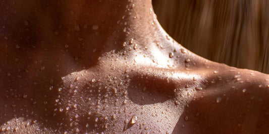 How hormones affect the skinÂ
