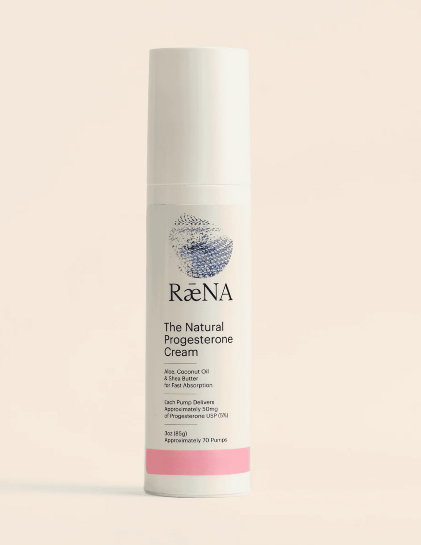 The Natural Progesterone Cream 50mg