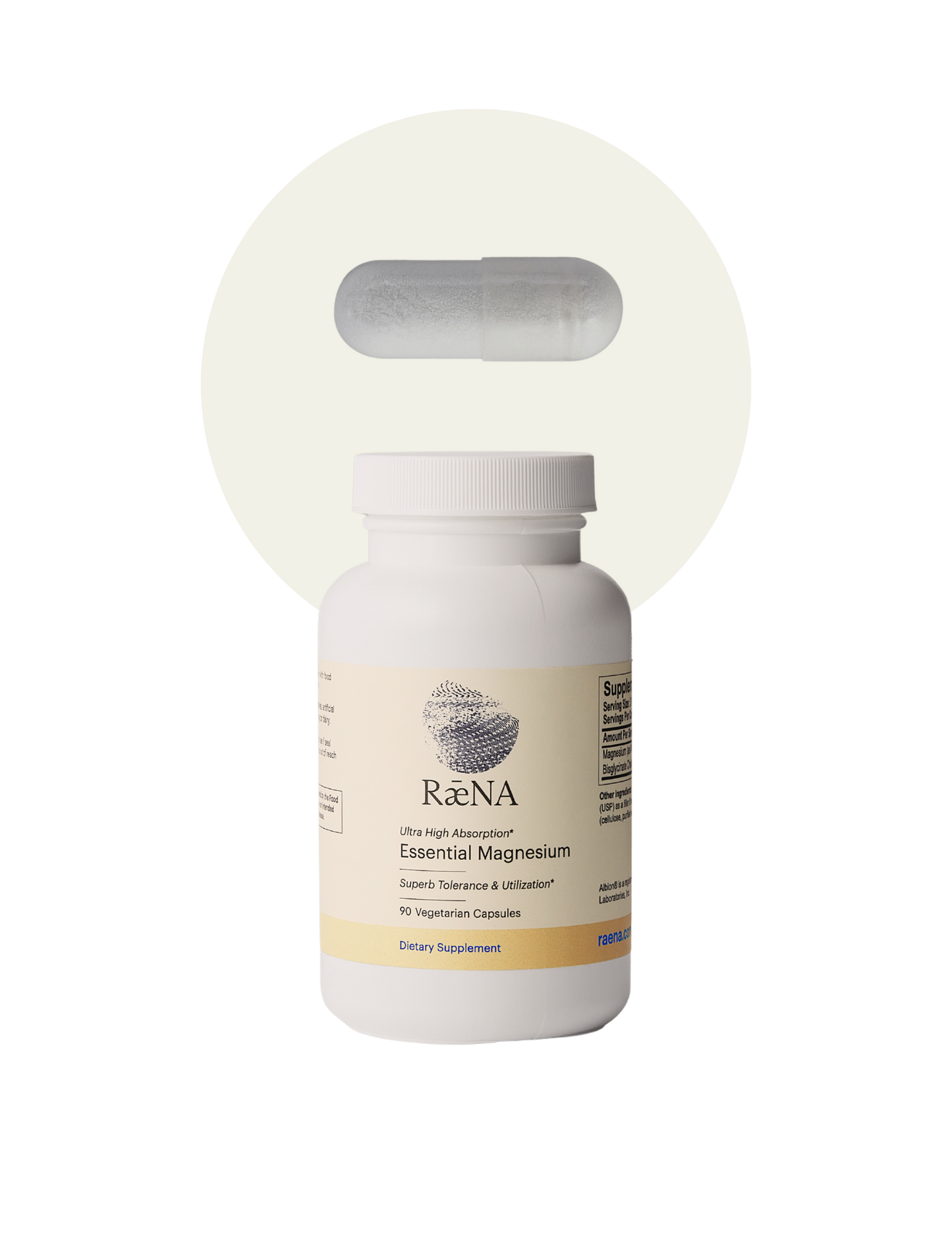 Essential Magnesium