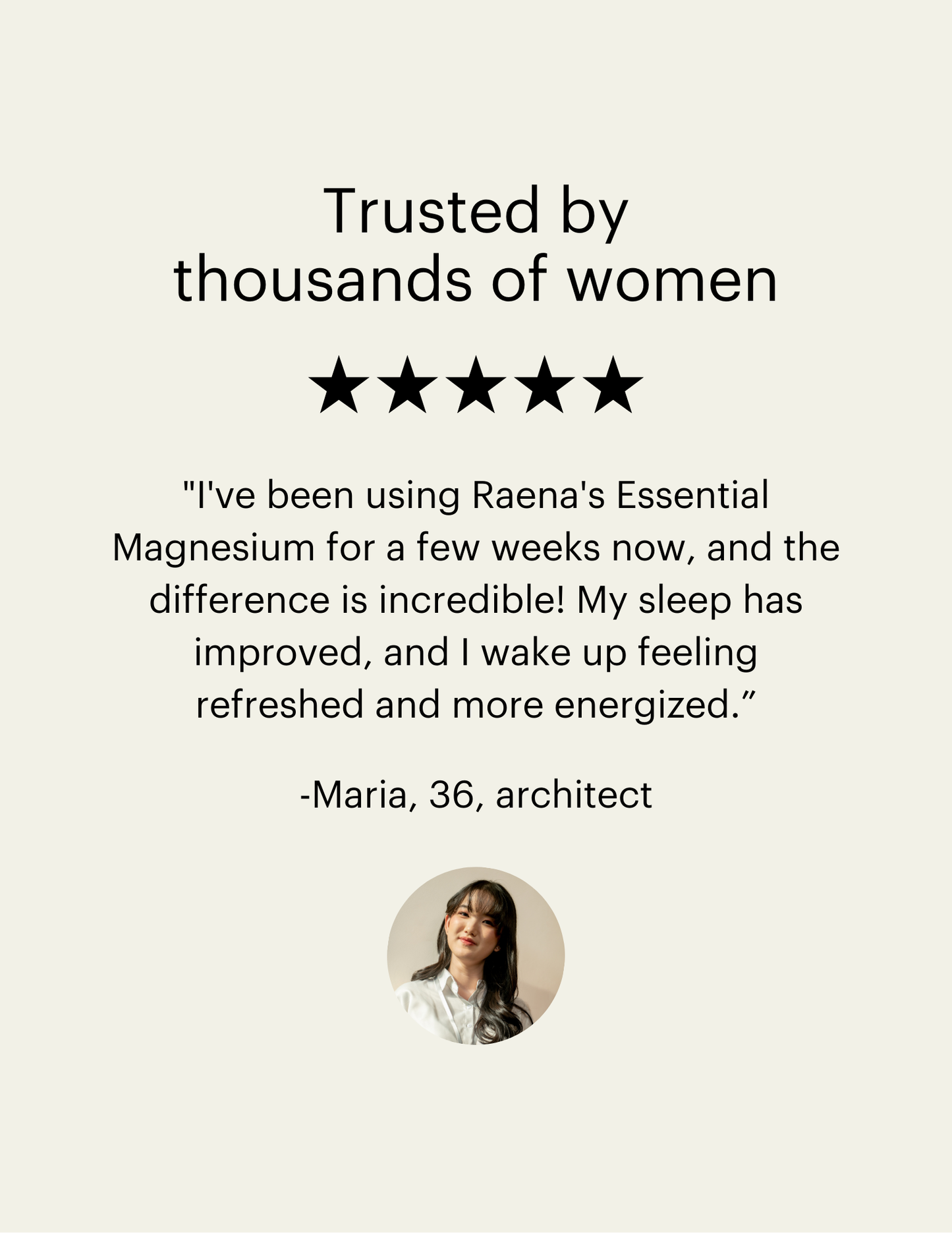 Essential Magnesium
