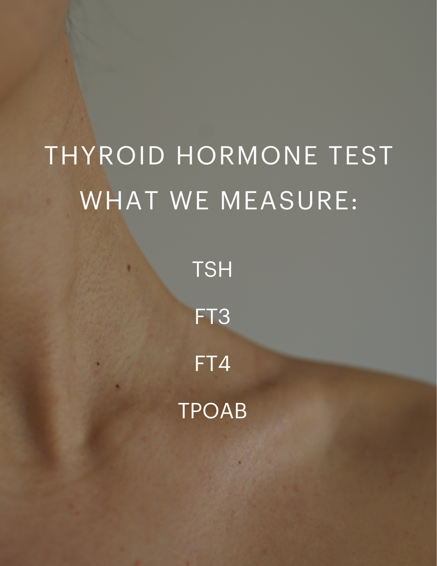 Raena Thyroid Hormones At-Home Test Kit