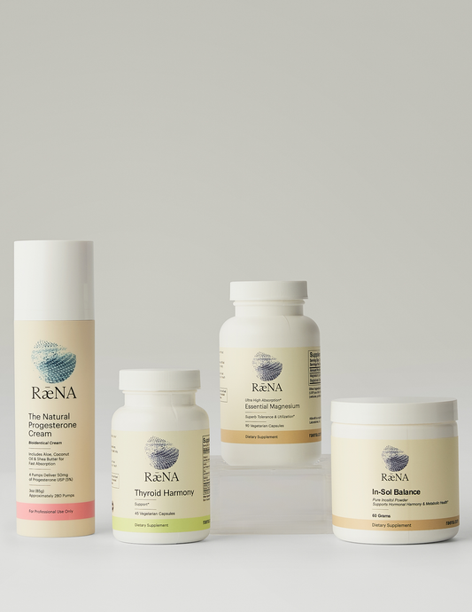 PCOS Hormone Wellness Kit