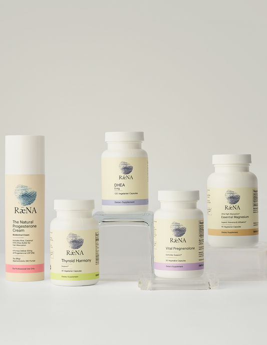 Peri+Menopause Balance Bundle
