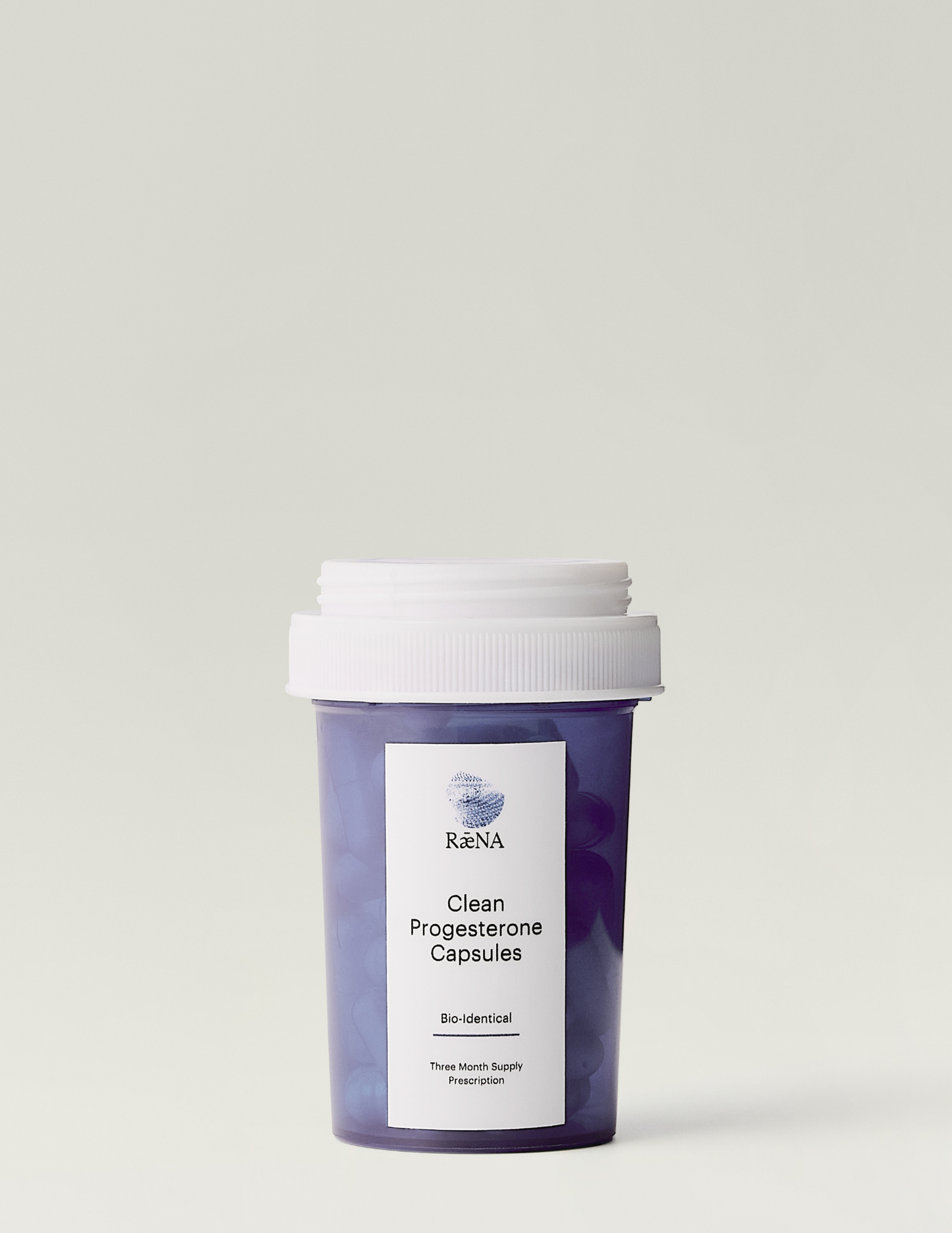 Raena Progesterone Capsules
