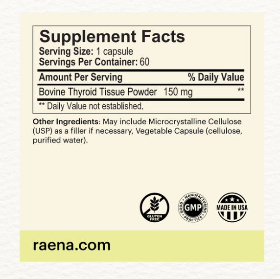 The NDT 150mg