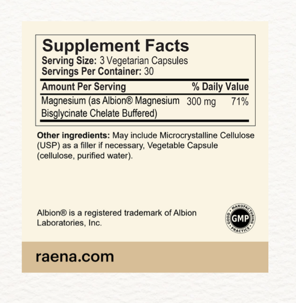 Essential Magnesium