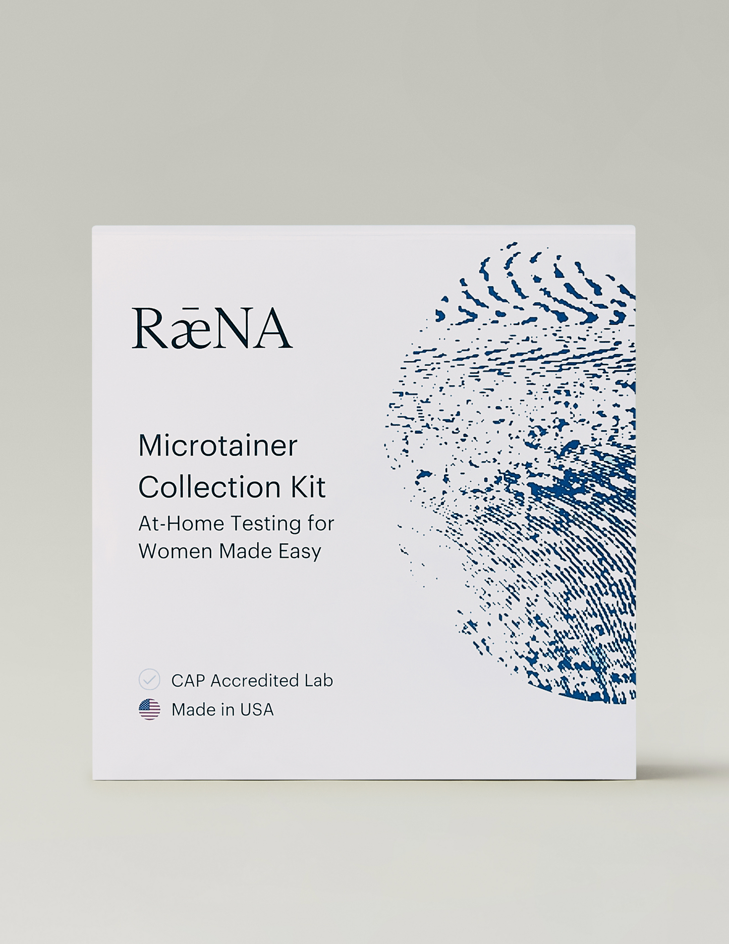 Raena Thyroid Hormones At-Home Test Kit