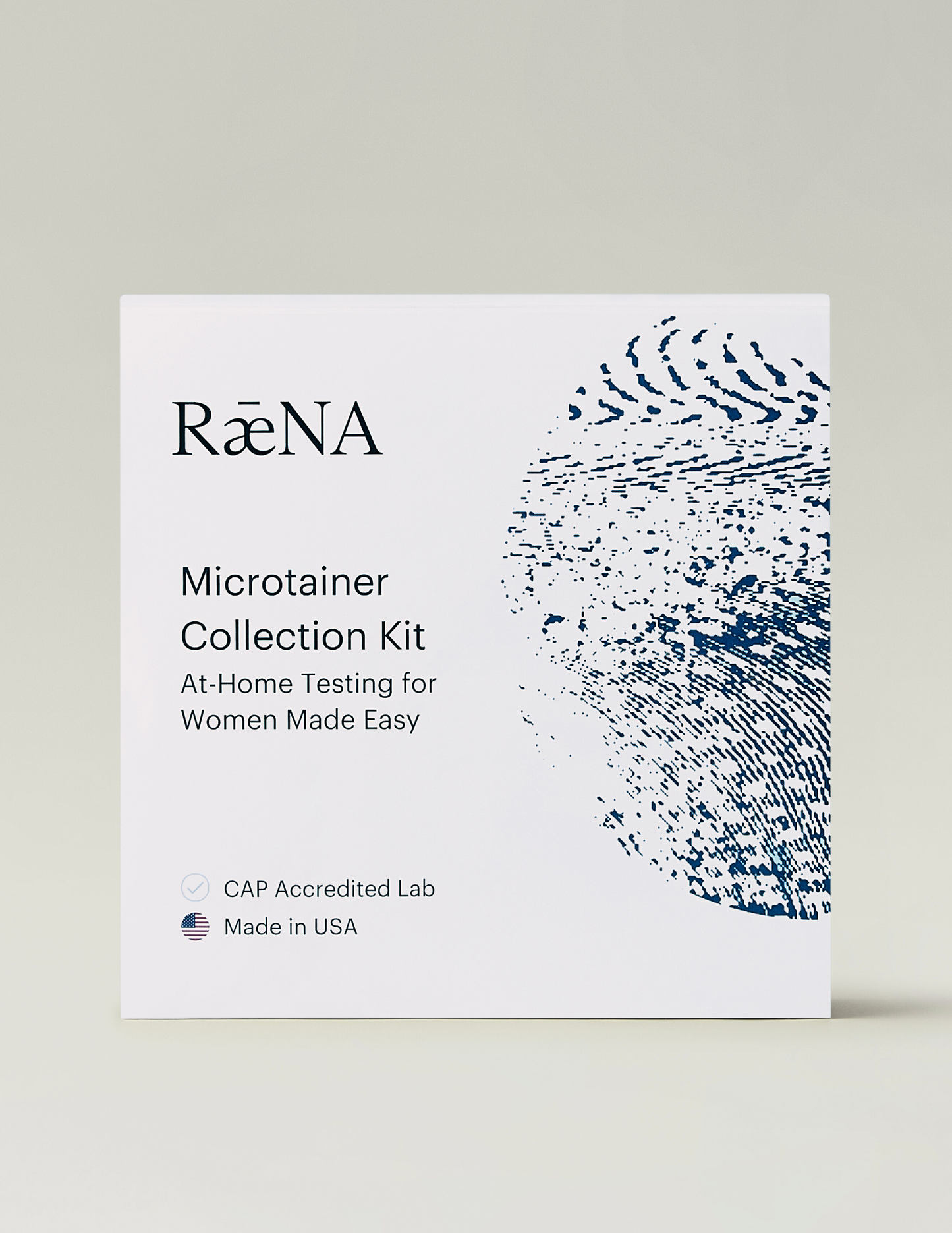 Raena Thyroid Hormones At-Home Test Kit