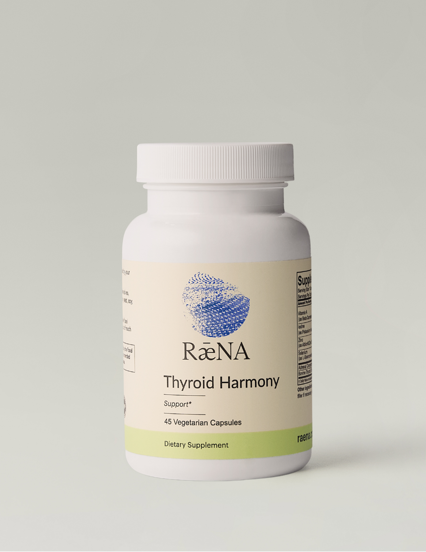 Thyroid Harmony Herbal Support