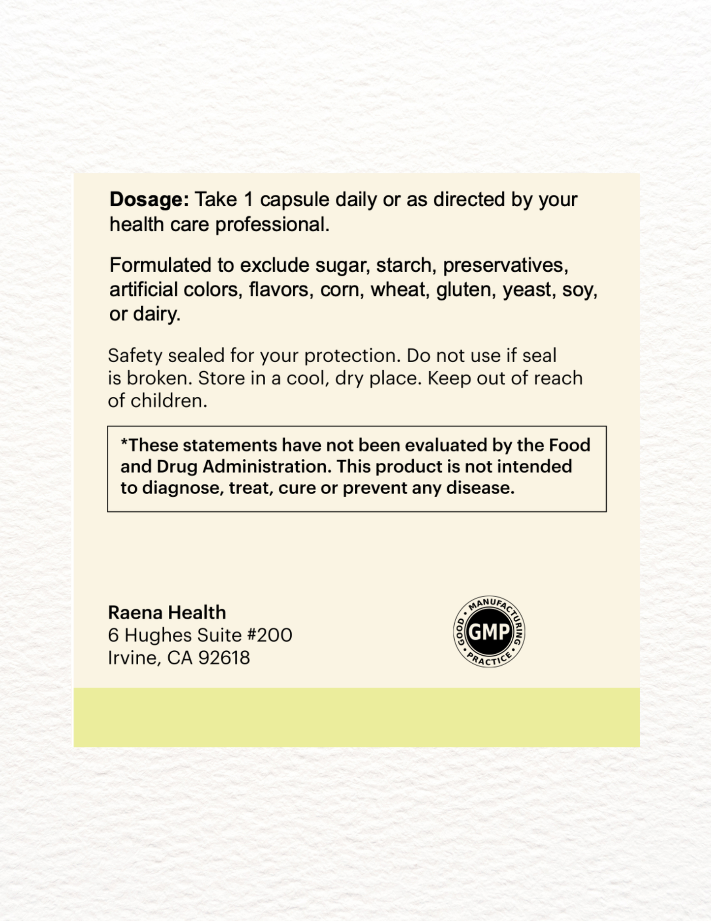 Thyroid Harmony Herbal Support