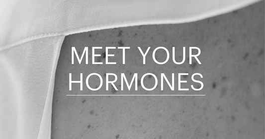 Meet the Hormones That Decide How Your Body Feels