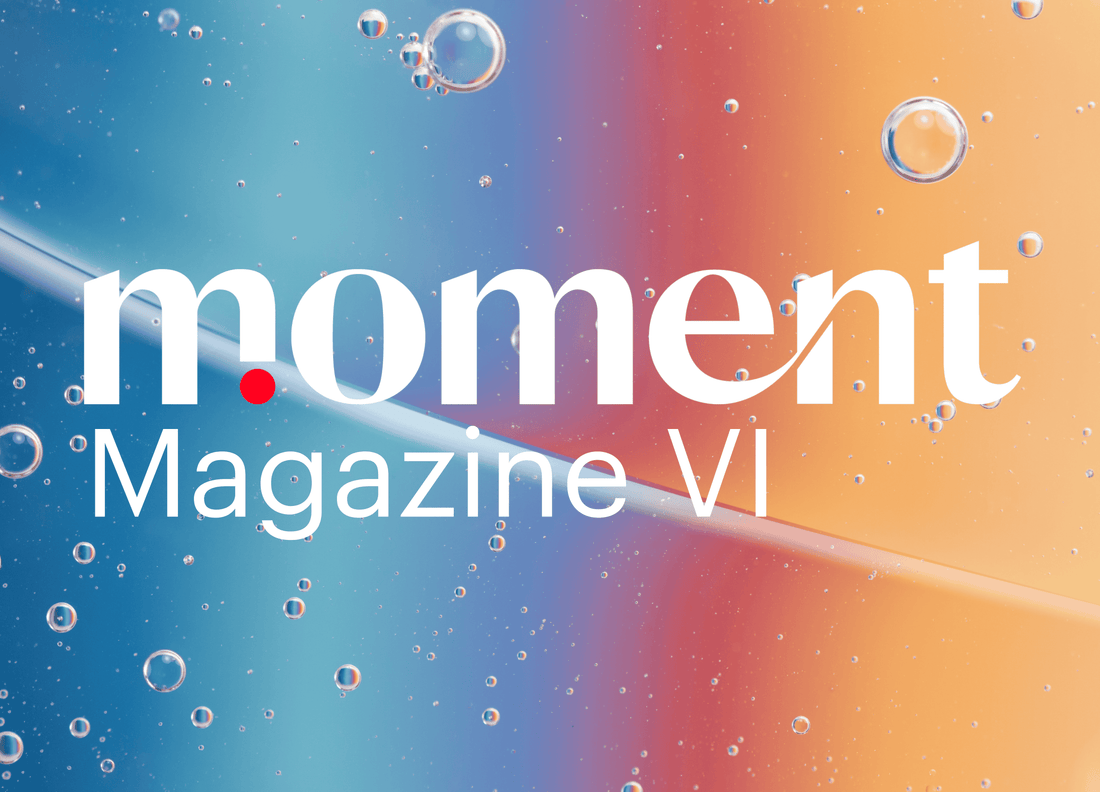 The Moment Magazine VI