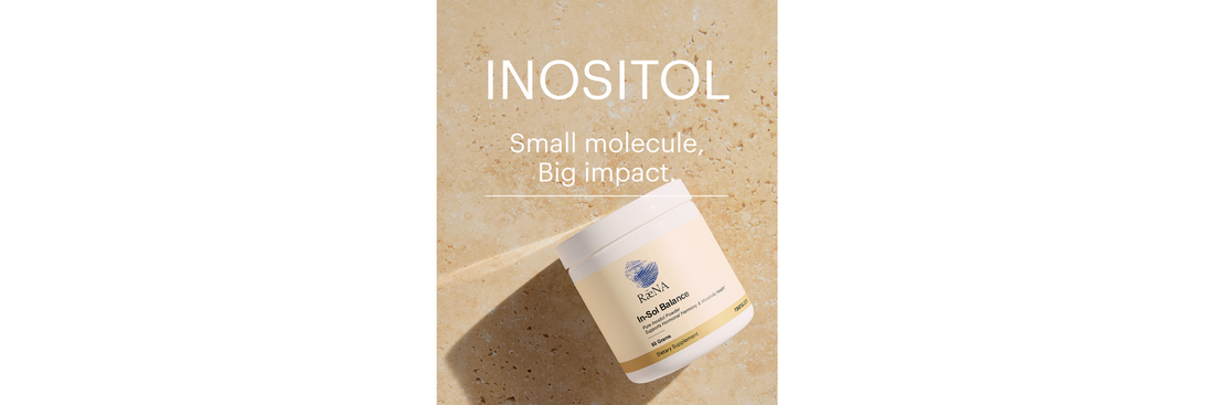 Inositol: Small Molecule, Big Impact