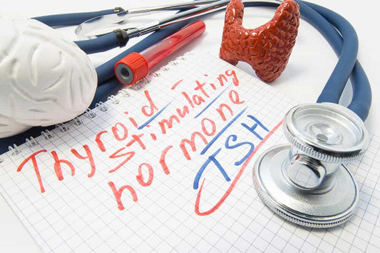 Why you should know your TSH hormone numbers