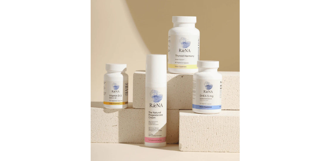 DIY Hormone Balancing: How to Restore Harmony to Your Hormones with Raena Health