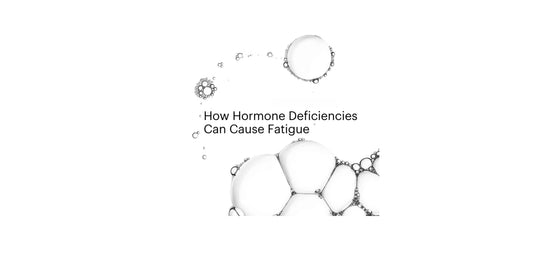 How Hormone Deficiencies Can Cause Fatigue