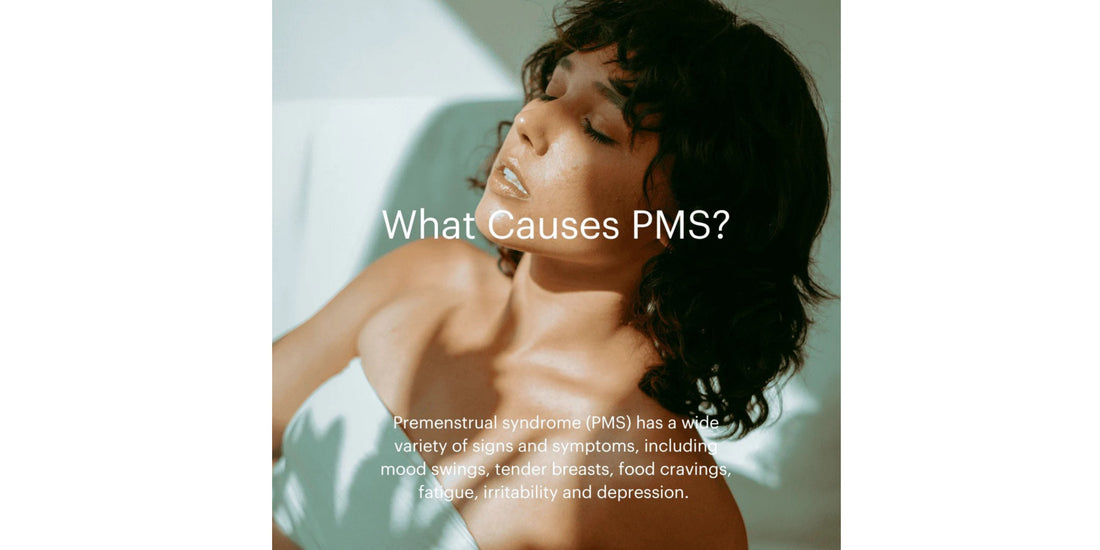 One common cause of PMS and how to solve it
