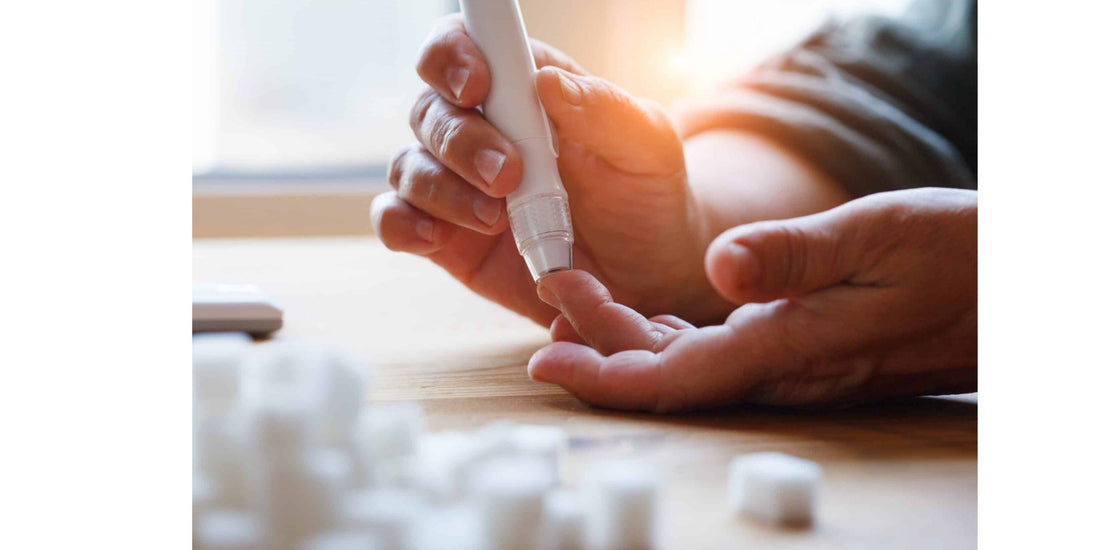 What Causes Type II Diabetes During Menopause & How To Prevent It