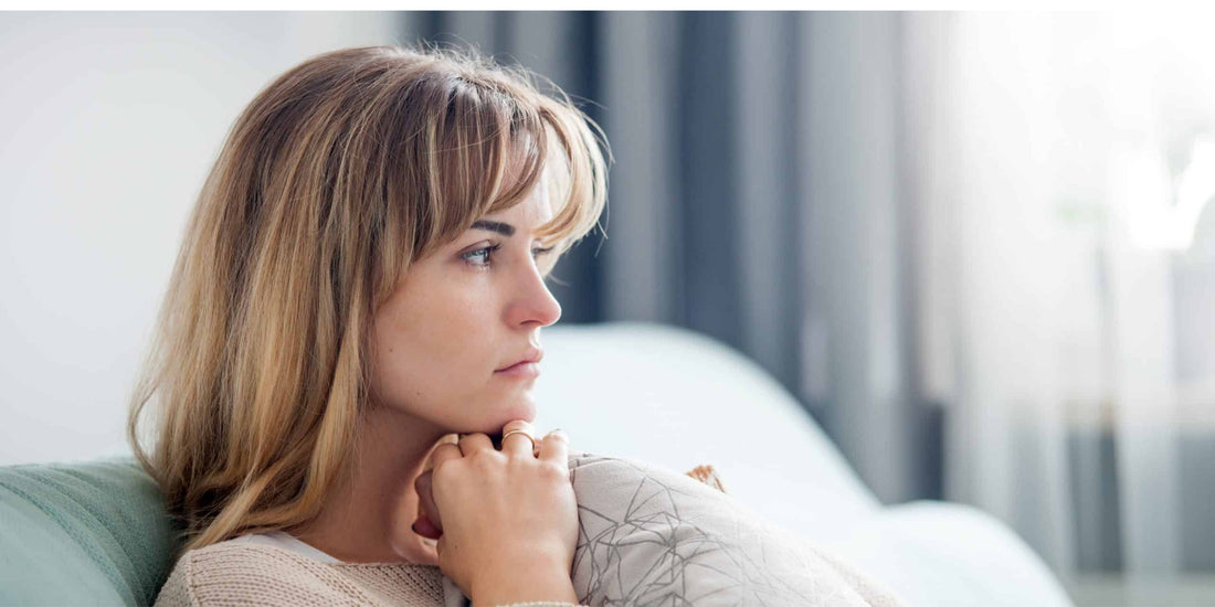 Hormonal imbalance is an under-recognized cause of low mood and depression
