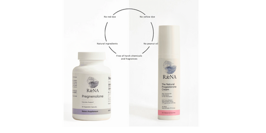 Exploring the Differences: Progesterone vs Pregnenolone