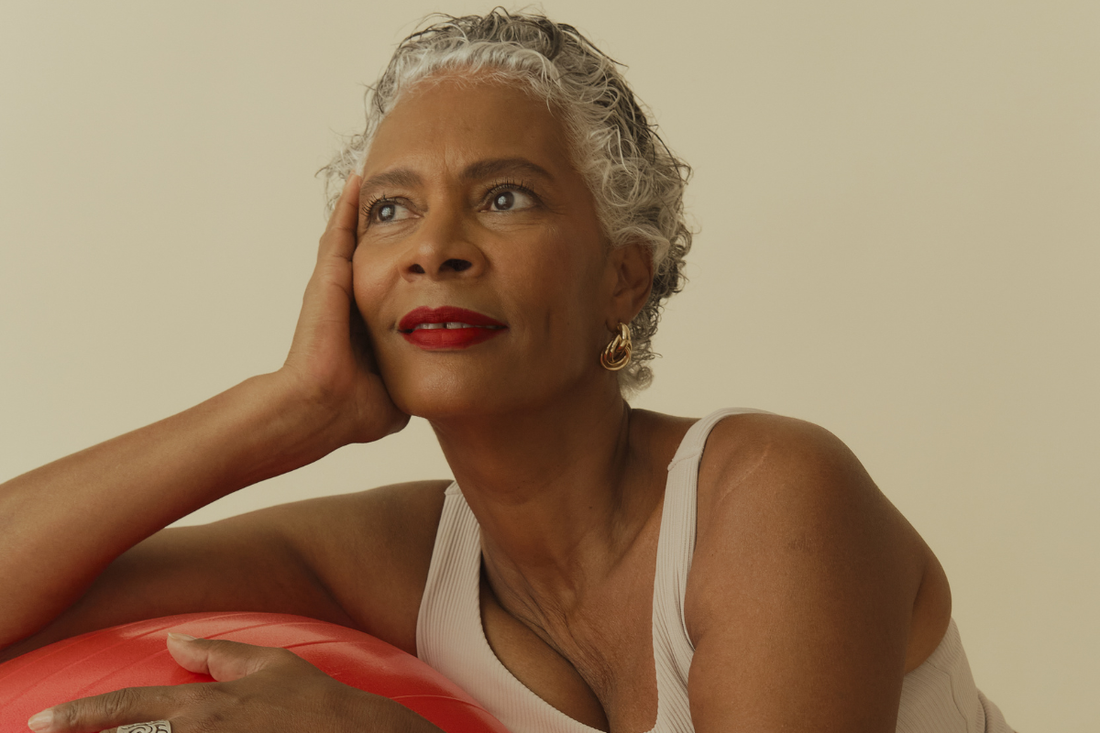 Your Guide to Thriving Through Menopause