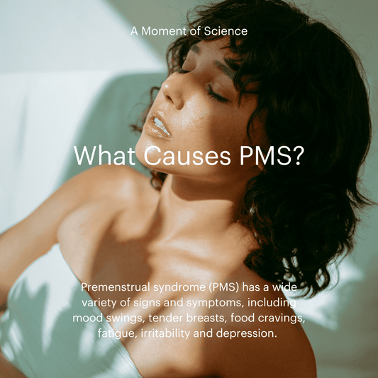 One common cause of PMS and how to solve it