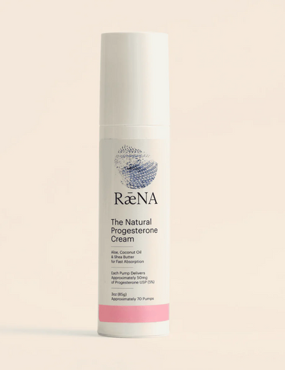 The Natural Progesterone Cream 50mg