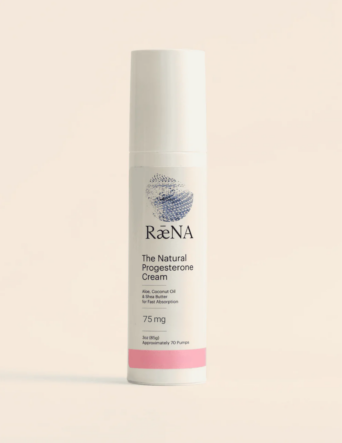 The Natural Progesterone Cream 75mg