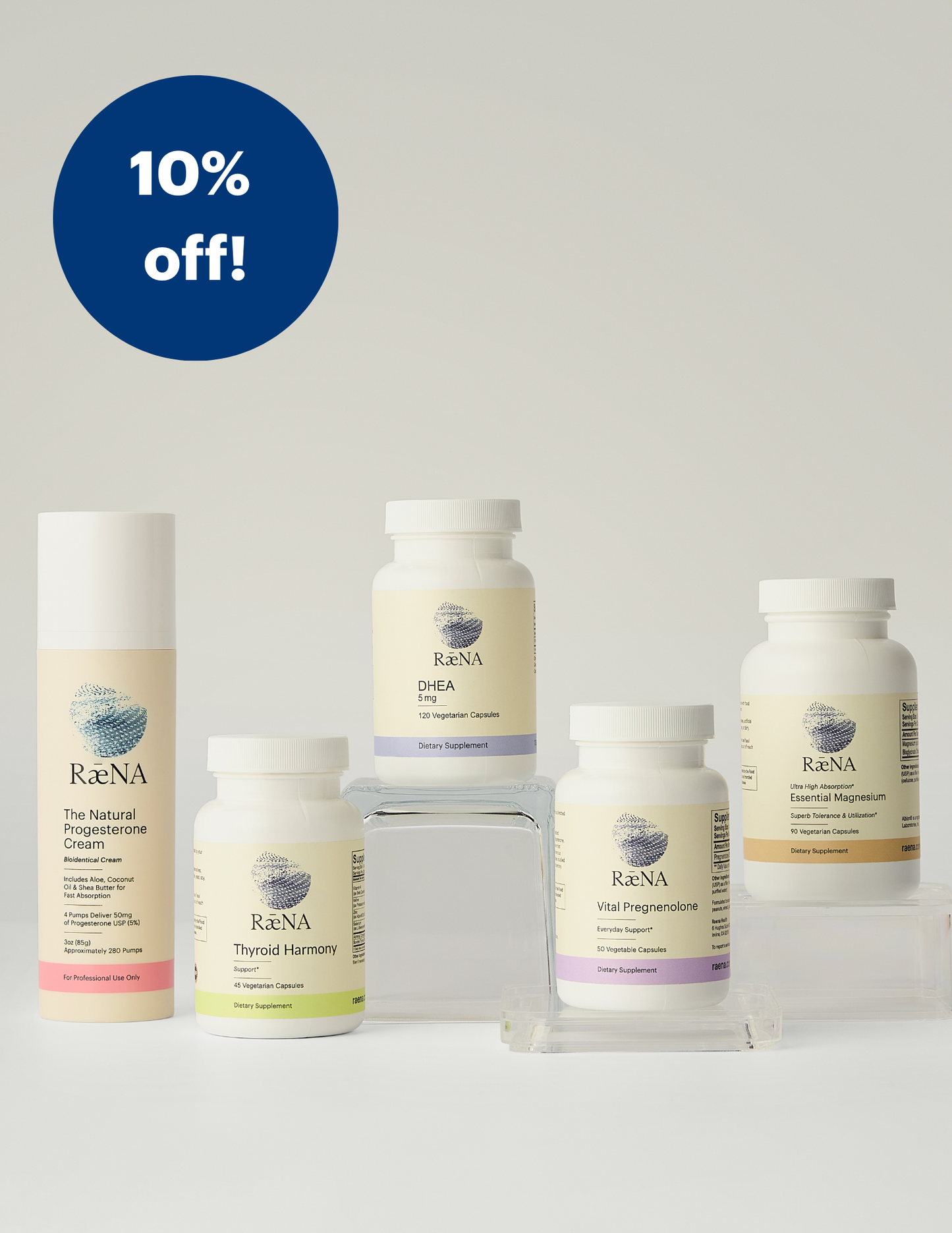 Peri+Menopause Balance Bundle