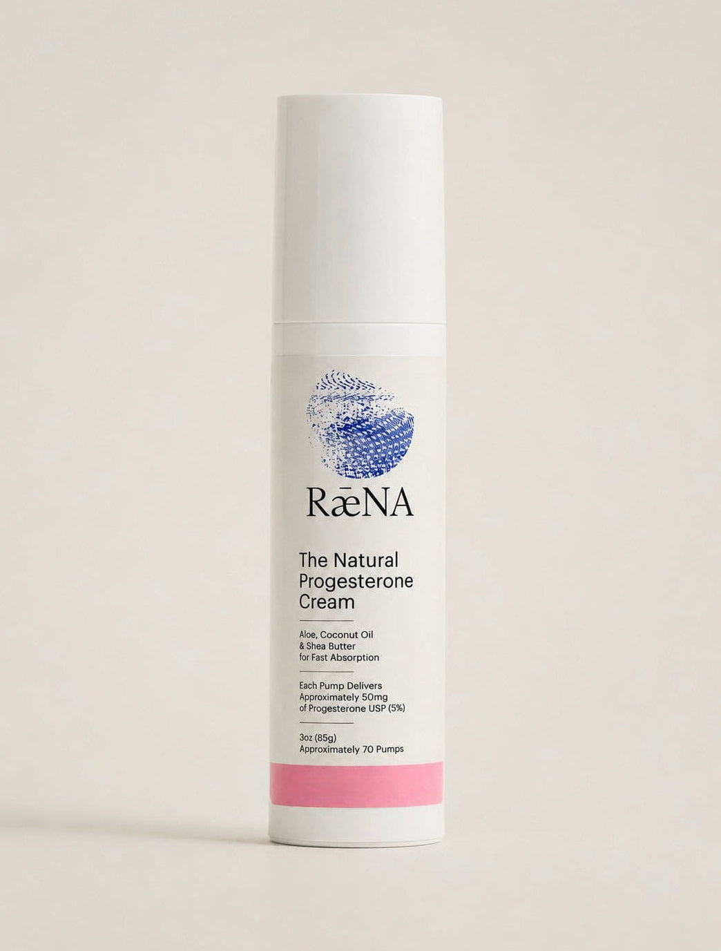 ⭐︎新品⭐︎ラレステン　Forte Natural Cream 50ml The Natural Progesterone Cream 50 mg – Raena