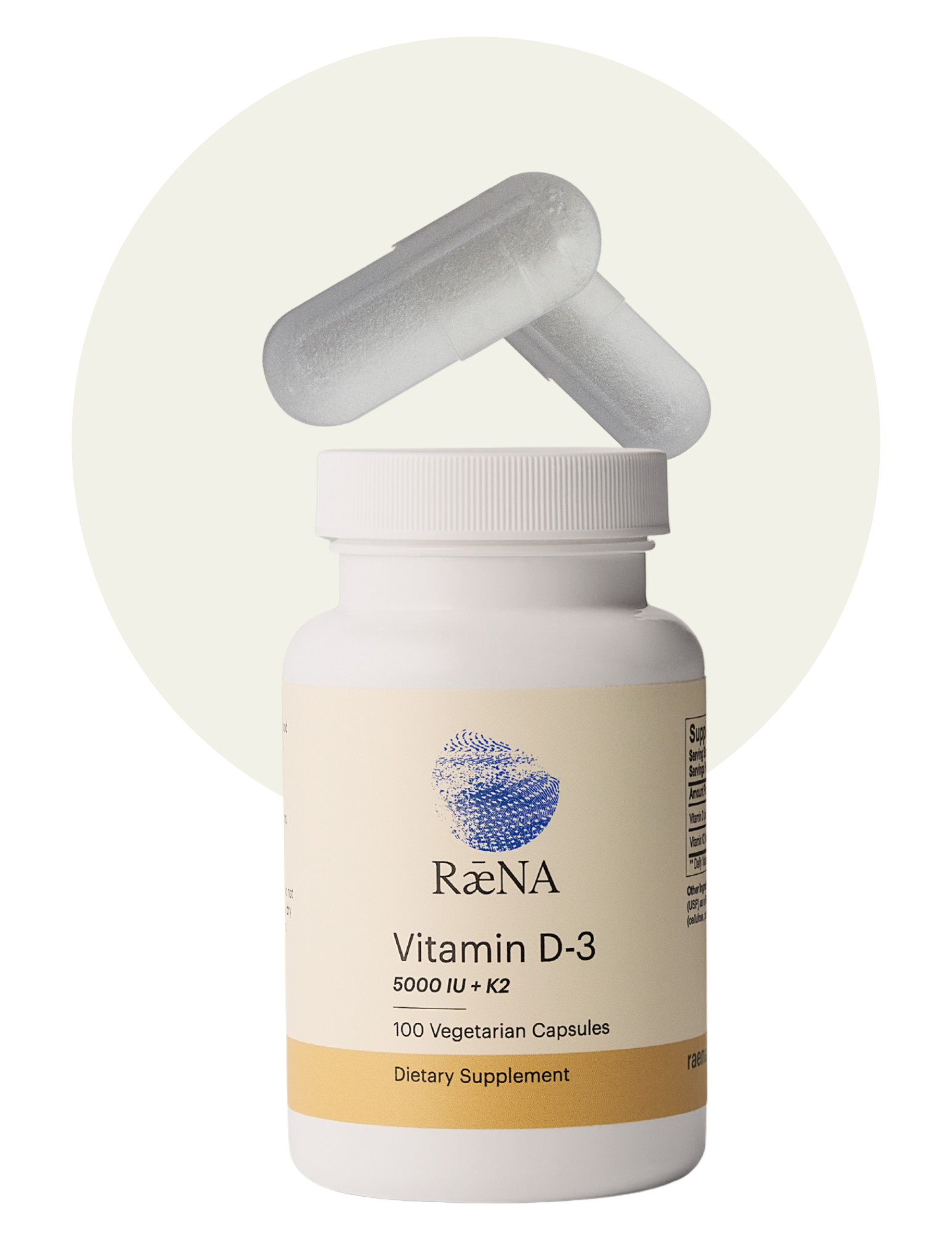 Optimize Vitamin D3K2