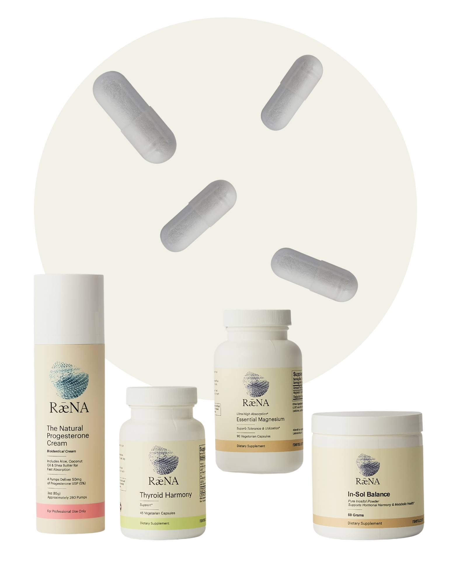 PCOS Hormone Wellness Kit