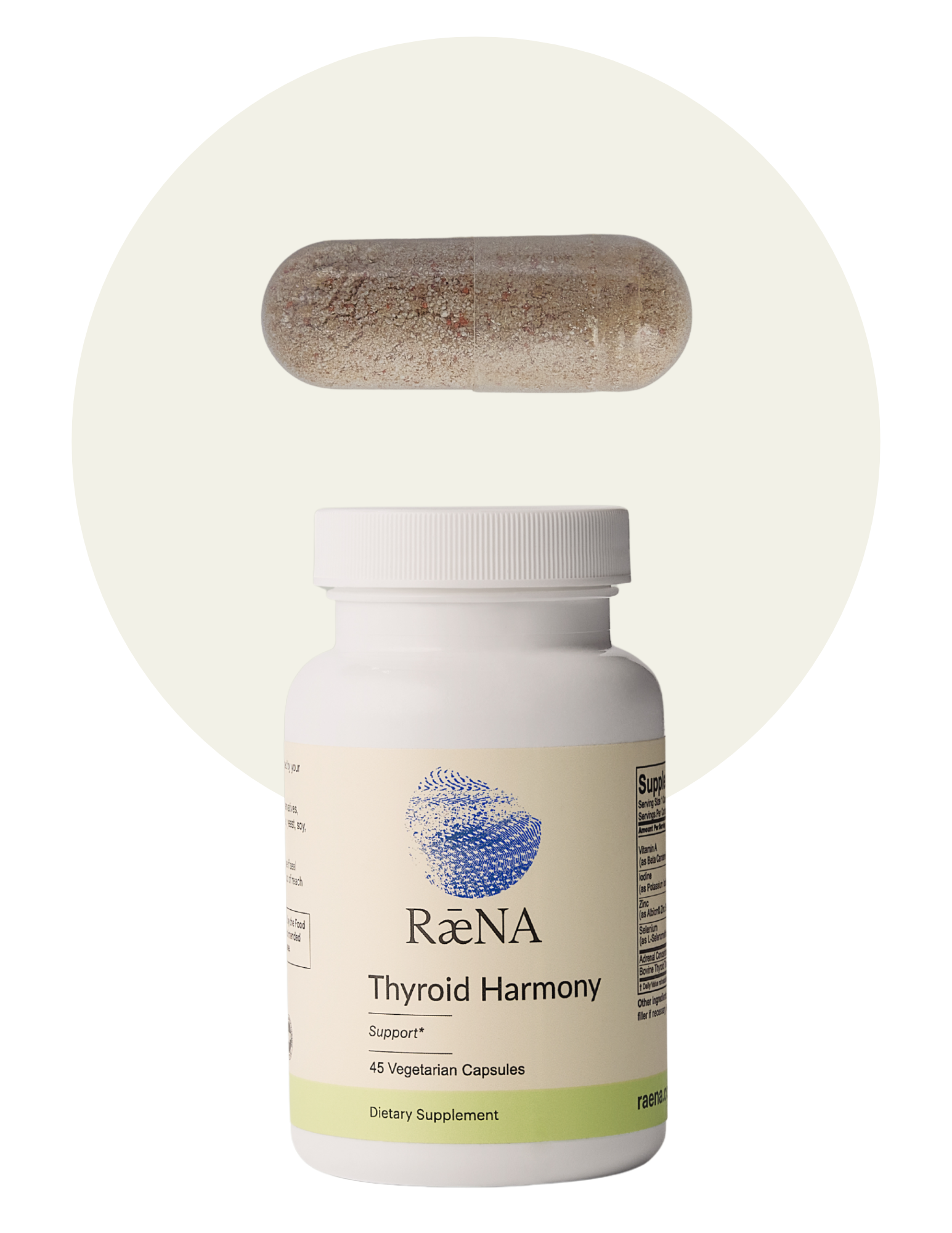 Thyroid Harmony Herbal Support