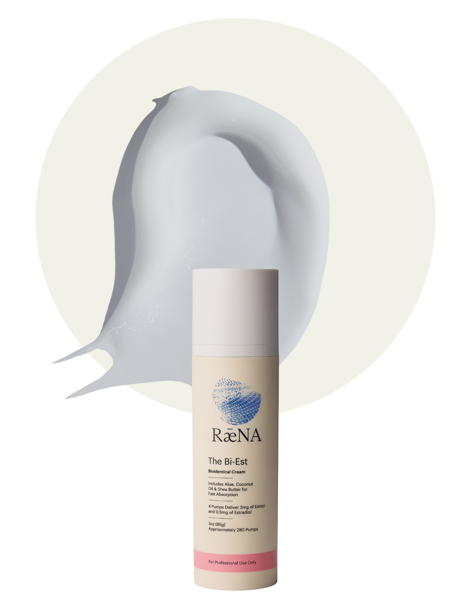 Raena Bi-Est 2.5mg