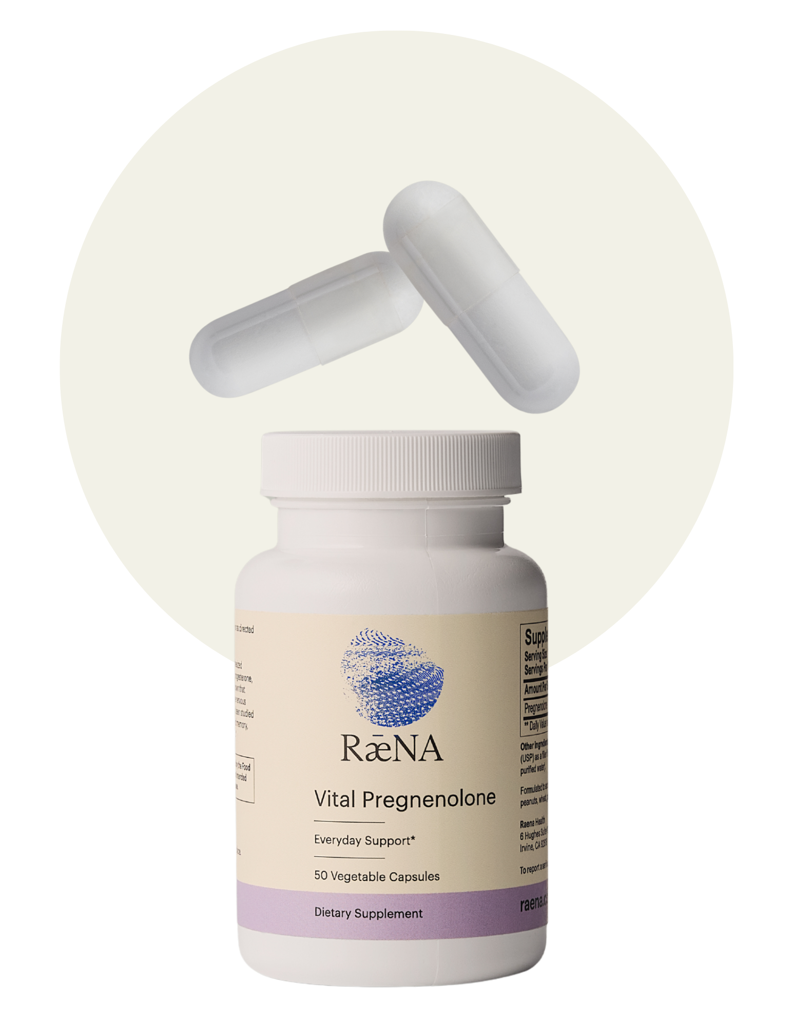 Vital Pregnenolone