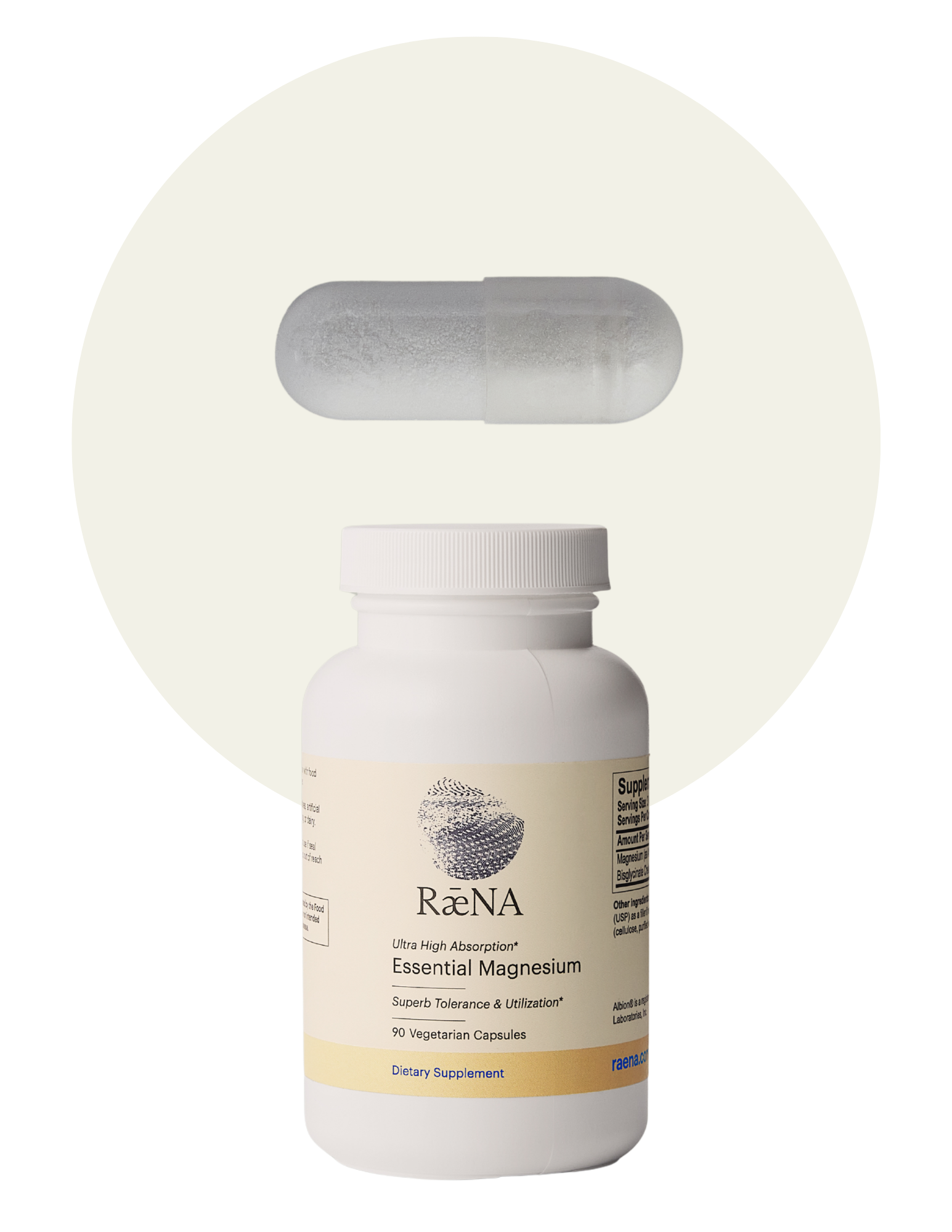 Essential Magnesium
