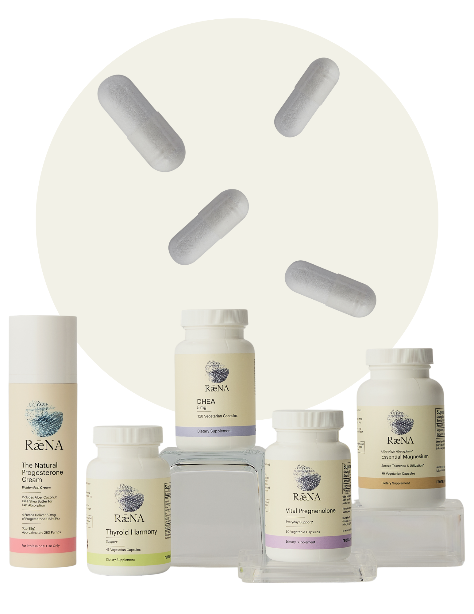 Peri+Menopause Balance Bundle