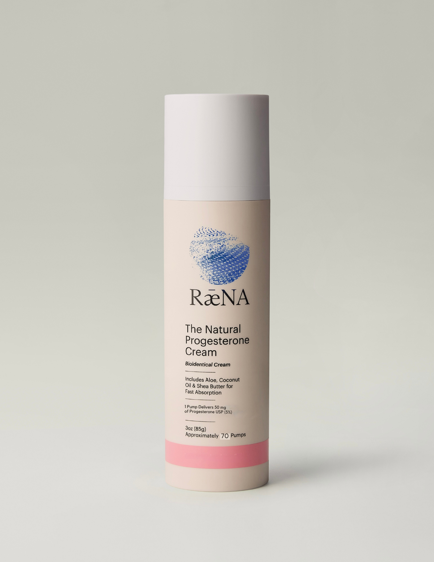 The Natural Progesterone Cream 50mg