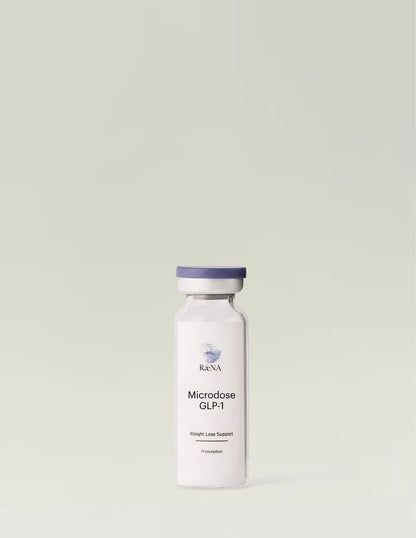 Microdose GLP-1