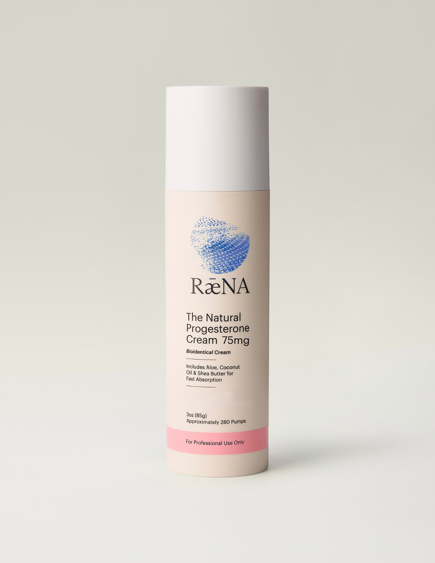 The Natural Progesterone Cream 75mg