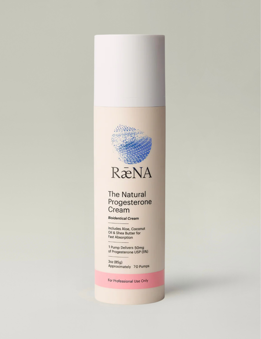 The Natural Progesterone Cream 50mg