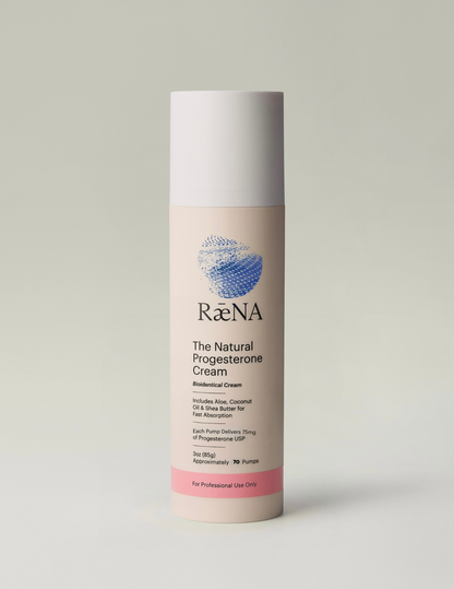 The Natural Progesterone Cream 75mg