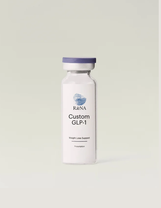 Personalized GLP-1 Peptides