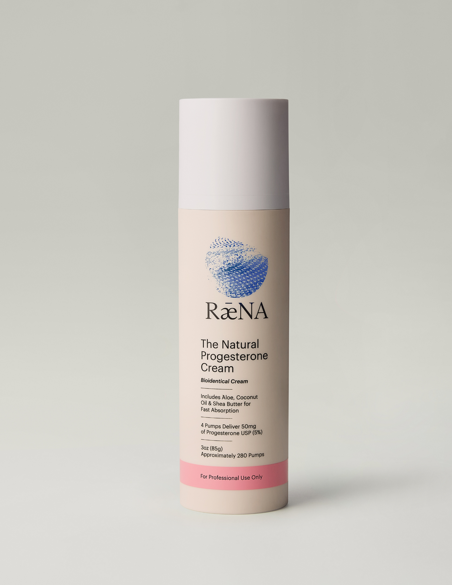 The Natural Progesterone Cream 50mg
