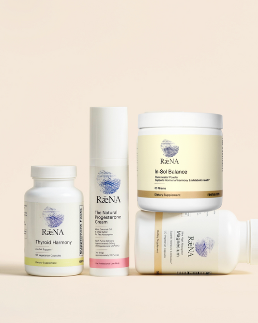 PCOS Hormone Wellness Kit