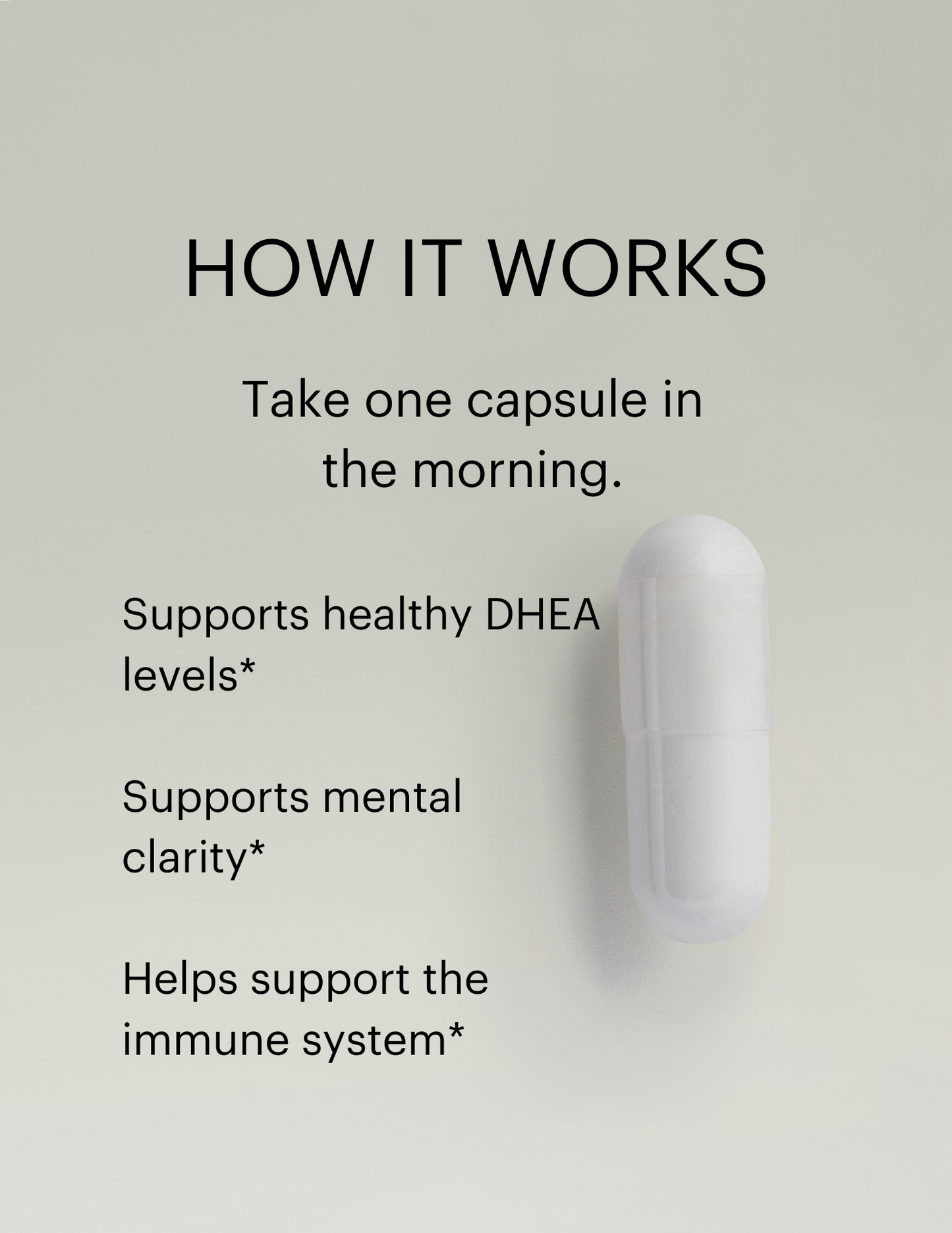 Raena DHEA Boost 10mg