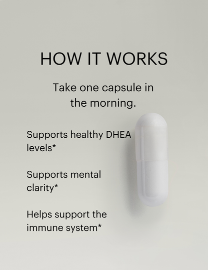 Raena DHEA Boost 10mg