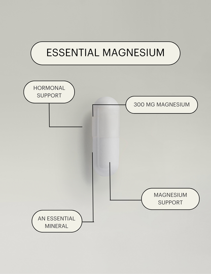 Essential Magnesium