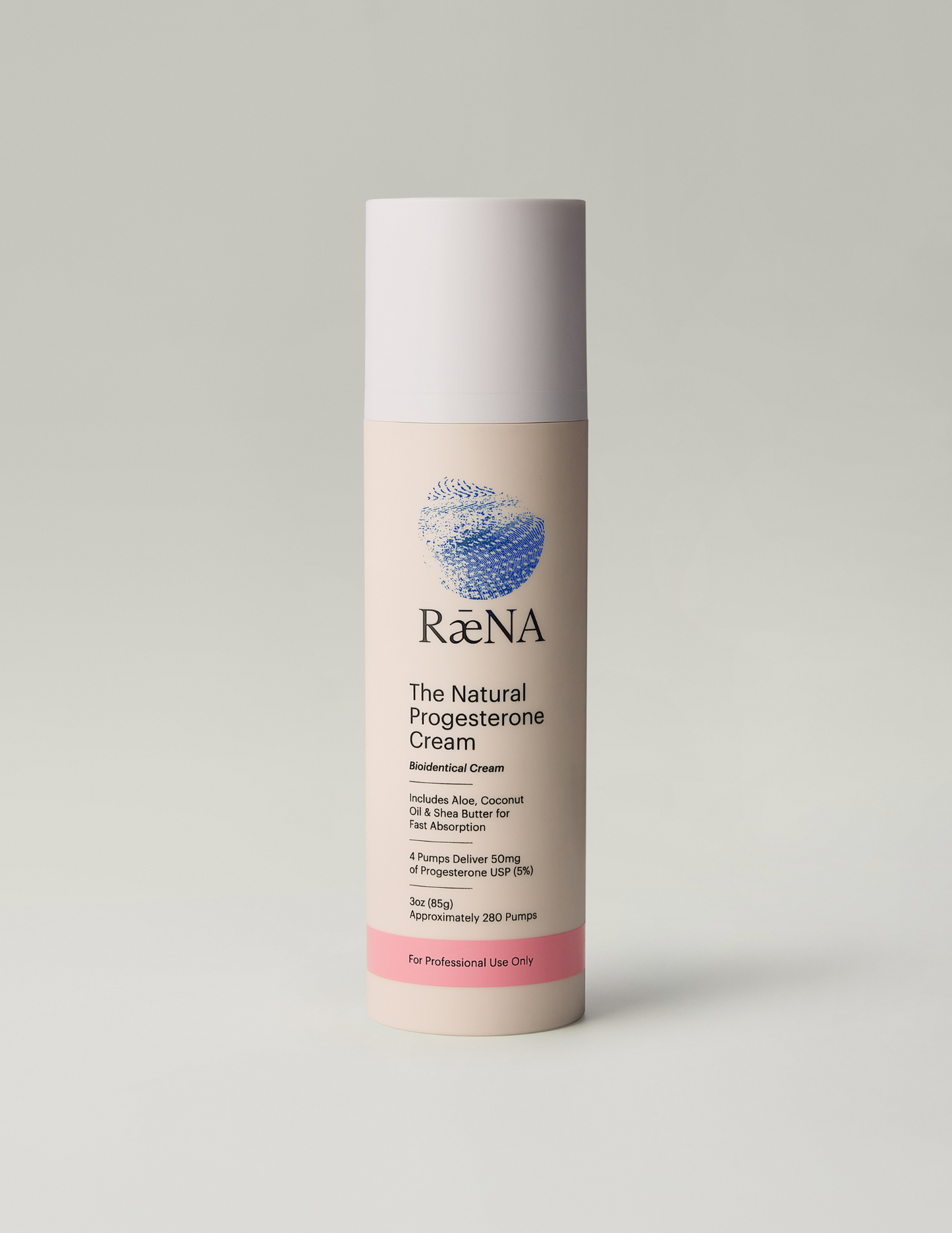 The Natural Progesterone Cream 50mg