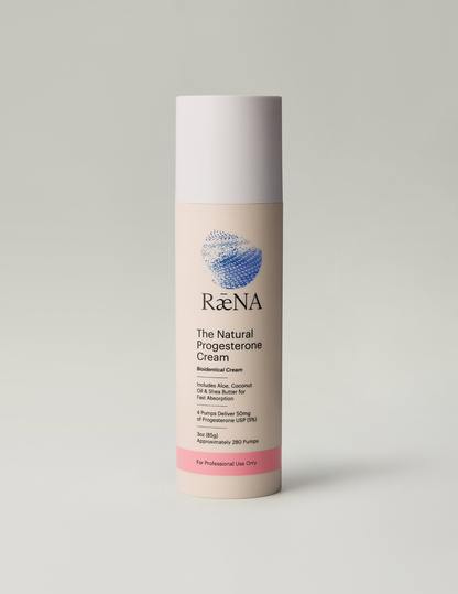 The Natural Progesterone Cream 50mg